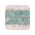 PLATE FLAT COUP SQUARE 26X26 CM