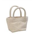 WOVEN COTTON GIFT TOTE