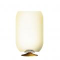 ATMOS BRASS DRINKS COOLER - DIMMABLE LED LAMP - BLUETOOTH SPEAKER H35