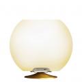 SPHERE BRASS DRINKS COOLER - DIMMABLE LED LAMP - BLUETOOTH SPEAKER H31