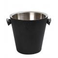 SS 18/0 CHAMPAGNE BUCKET D: 23 H:23