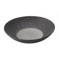 ARBORESCENCE PEPPER DEEP COUPE PLATE 24CM 1000ML