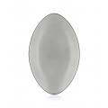 EQUINOXE OVAL PLATE 35CM