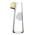 UP.OR. NUDE PARROT CARAFE CLEAR 750CC P/240 GB1.OB6.