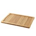 IBR BAMBOO LINER TRAY FOR STEAK PLATE 37,5X28X2CM