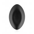 EQUINOXE "CAST IRON" OVAL PLATE 35CM