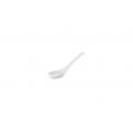 DIS LES ESSENTIELS WHITE CHINESE SPOON 9CM