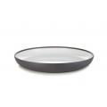 SOLID WHITE GOURMET PLATE 27CM 1000ML