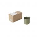 DIS CARACTERE CARDAMOM GIFTBOXED CUP 8CL, SET2 13,5X7X7CM
