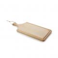 IBR BEECH WOOD RECT BOARD WITH HANDLE 30x47 CM
