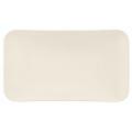 MAXIM COUP FINE DINING PLATE COUP RECTANGULAR 35X20 CM
